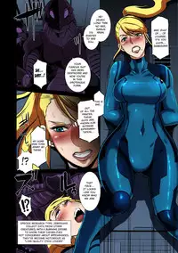 (C86) [EROQUIS! (Butcha-U)] Metroid XXX (Metroid) [English] [Colorized] [Ongoing]