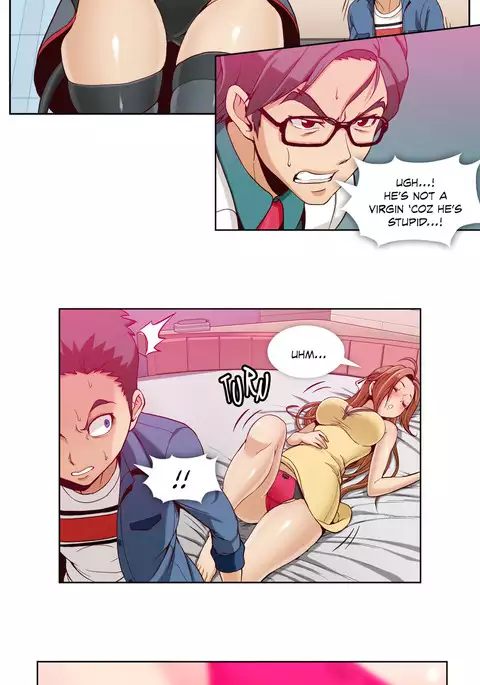 Secret Folder Ch.1-7