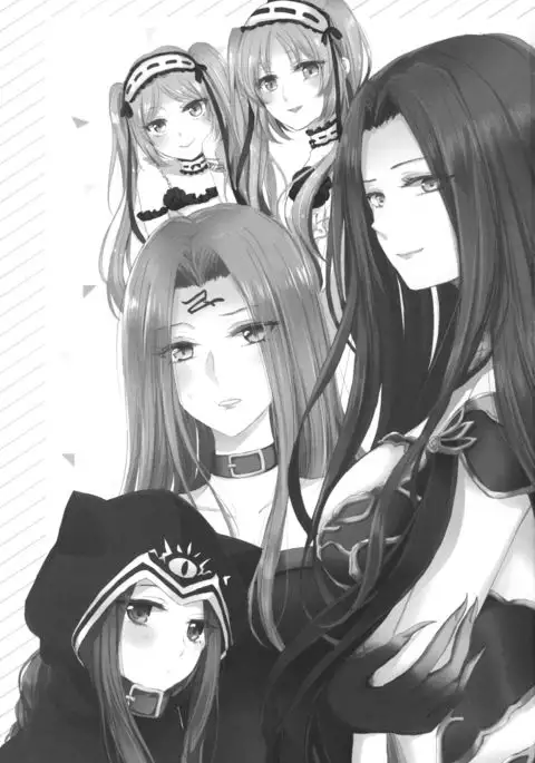 はい、女神さま