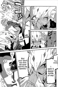 (DUEL★PARTY) [Mijinko Paradise (Azuma Juuji)] SUMATAR REVENGE (Yu-Gi-Oh! Zexal) [English] {Hennojin}