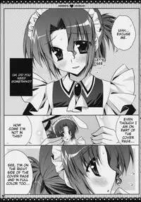 (C76) [PINK (Araiguma)] Subete Kami-sama no iu Toori na no desu (Hayate no Gotoku!) [English] [Slayerjammer]