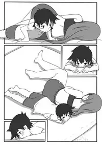 [aaa] Neteiru Onee-san ni Itazura