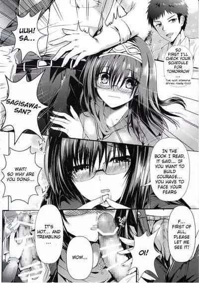 Sagisawa Bojou | Sagisawa's Longing