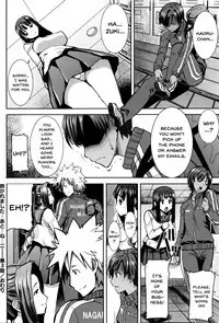 [Tanaka Aji] "Kare ni... Dakaremashita. Ato, Ne..." ~Otome ga Chuuko XXX Desu to Kokuhaku Suru Hi~ | He...Embraced Me.After That... Ch.1-8 [English] {Doujins.com}