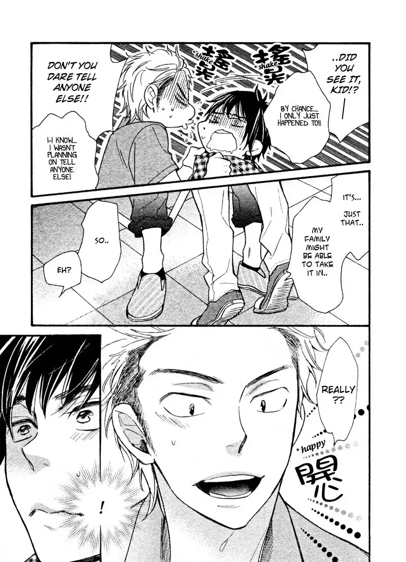 Konbini-kun | Conveni-kun Ch. 1-5