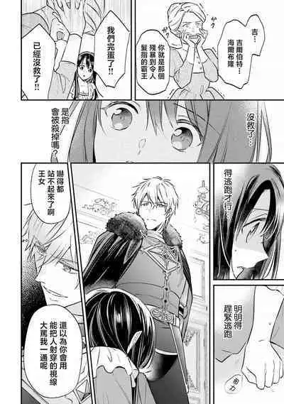 i sekai de migawari hime ni nari haō ni ubawa remashita | 在异世界成为了替身公主被霸王掳走了 1-6
