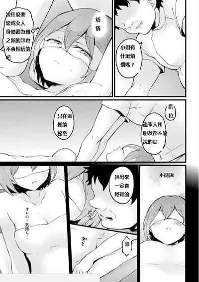 Totsuzen Onnanoko ni Natta node, Ore no Oppai Monde mimasen ka? 20