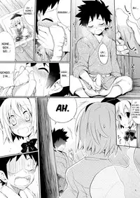 (C81) [Fujiiro Sabou (Fujii Jun)] Myon na Tehodoki (Touhou Project) [English] [Troika]