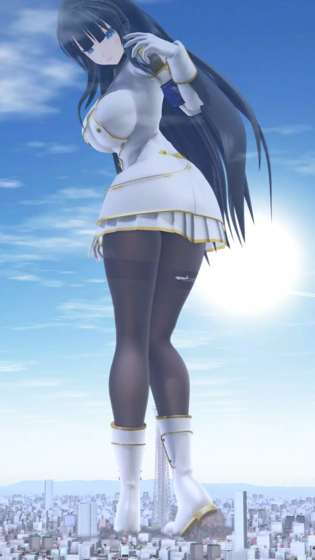 Touhou GTS MMDs - NAndeyanenGTS