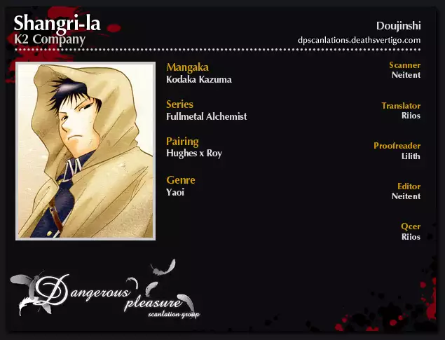 FMA - Shangri-la