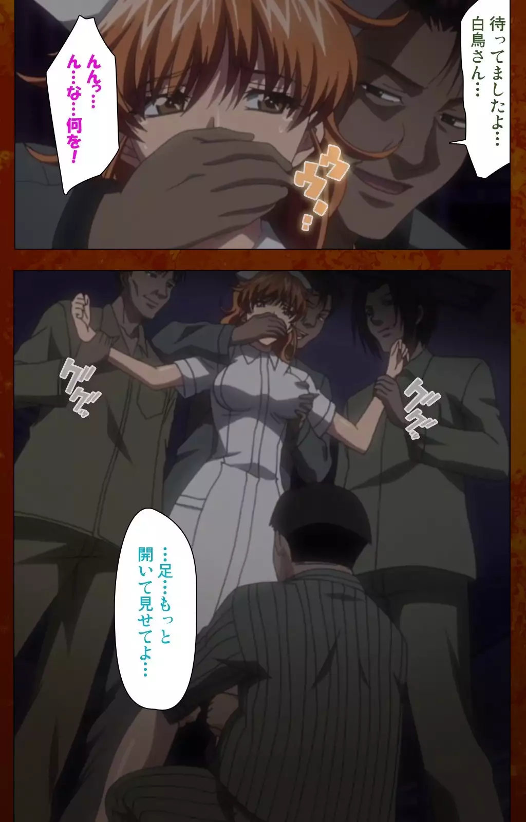 Anata no Shiranai Kangofu Kouhen Complete Ban