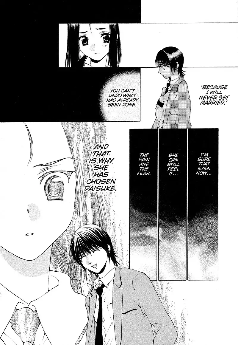 Bitter Virgin V4 - Ch26