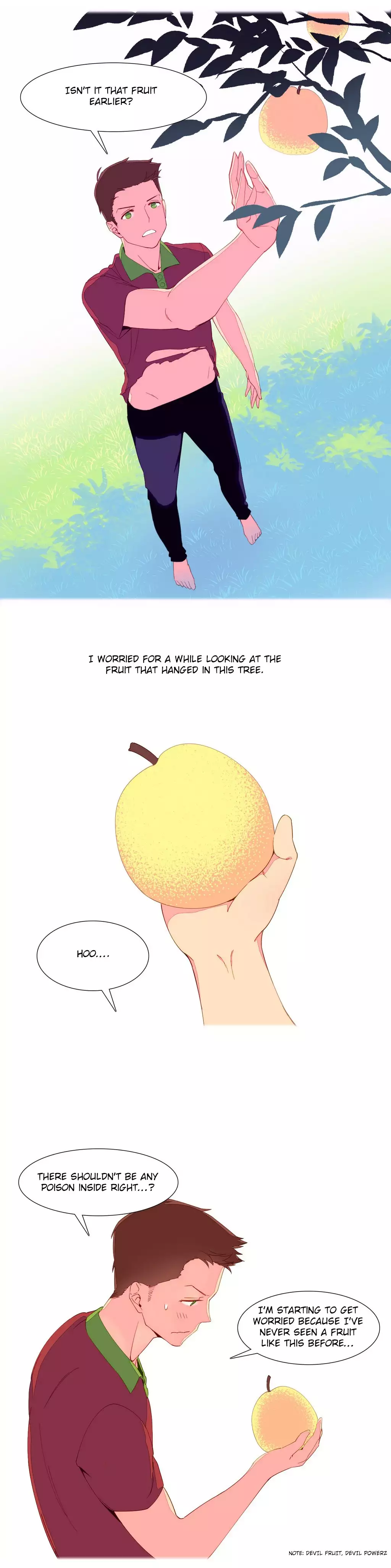 A World That I Rule Ch.01-14