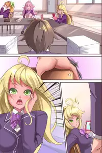 [Roman Shoten] Saimin Seitokai ~ Saiminjutsu de Kanzen Shihai. Ecchi na Seitokai ha Okirai desu ka?