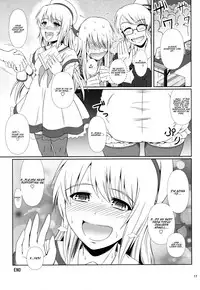 (C90) [Atelier Lunette (Mikuni Atsuko)] SCANDALOUS -Haisetsu no Utahime- act.7 [English]