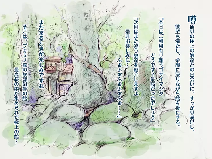 Dorei Shoufu no Yakata