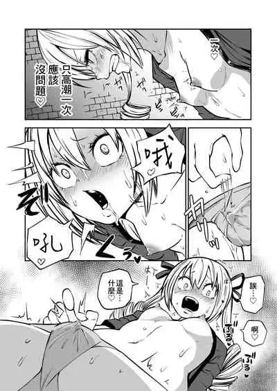 Kuli Chinpo Ikuseiki | 陰蒂雞巴育成記