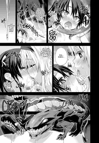 [Fatalpulse (Asanagi)] Victim Girls 16 Children of the Bottom (Kantai Collection -KanColle-) [English] [2D-Market.com] [Decensored] [Digital]