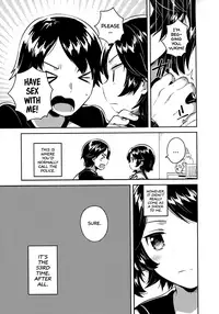 (C93) [joshiriron kai (Ichihaya)] Riron 4 (joshiriron) [English] [ATF]