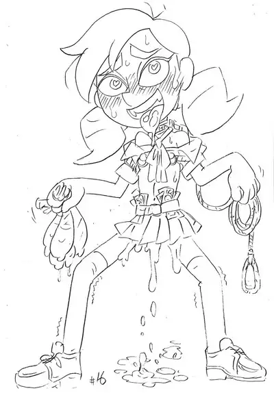 Psychomatic Counterfeit EX: Tammy Myers