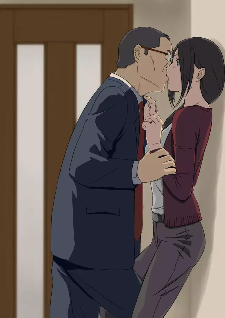 Joushi ni Tsuma o Netorasete Mita...