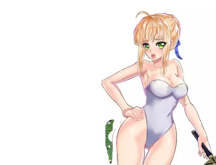 F●TEおま●こナイト製品版!