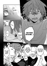 [SCO LABO (shoco)] SHUFFLE BOYS (Boku no Hero Academia) [English] [Natsurei.] [Decensored] [Digital]