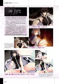 Maji de Watashi ni Koi Shinasai Visual Fan Book