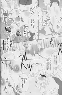 (C72) [Reverse Noise (Yamu)] MAKE-UP ROUGE (Touhou Project)