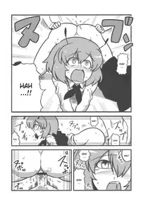 (C75) [Circle Nuruma-ya (Tsukiwani)] Yuukarin Yume Mousou (Touhou Project) [English] [CGRascal]