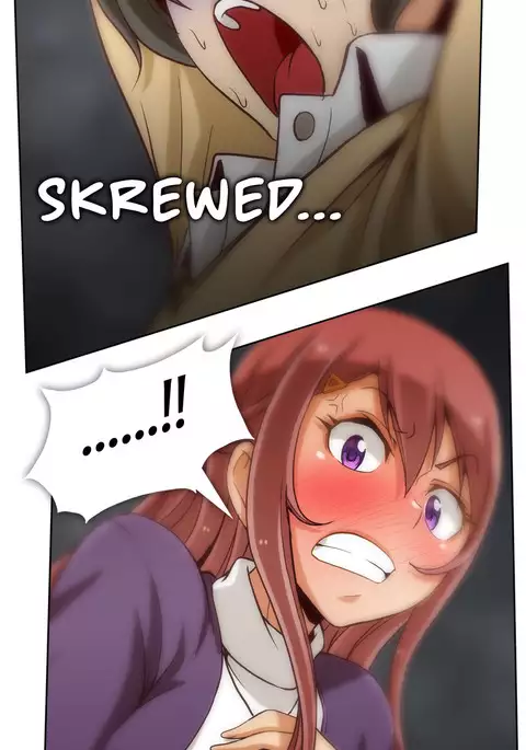 Secret Folder Ch.1-16