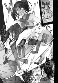 Onna Yuusha no Tabi 4 Yoru no Machi no Onna Boukensha