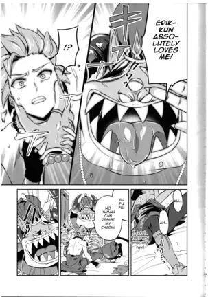 Oki no Doku desuga Yuusha no Aibou wa Mamono-sama no Geboku ni nari mashita