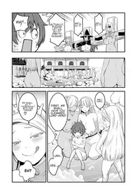 [Agata] Chintore Quest II: Shota Yuusha Elf no Sato de Dai Rankou | Chintore Quest II: Shota Hero and the Great Elf Village Orgy (COMIC Shingeki 2018-12) [English] [Shippoyasha] [Digital]