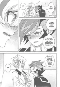 (Ore no Turn 5) [veryroll (Natsuno)] twoway traffic (Yu-Gi-Oh! VRAINS) [English]