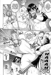 (C87) [Uruujima (Uruujima Call)] 20 Nengo no, Sailor Senshi o Kakyuu Youma no Ore ga Netoru 2 | 20 Years Later A Lesser Youma Like Me Slept with the Sailor Senshi 2 (Bishoujo Senshi Sailor Moon) [English] [doujin-moe.us]