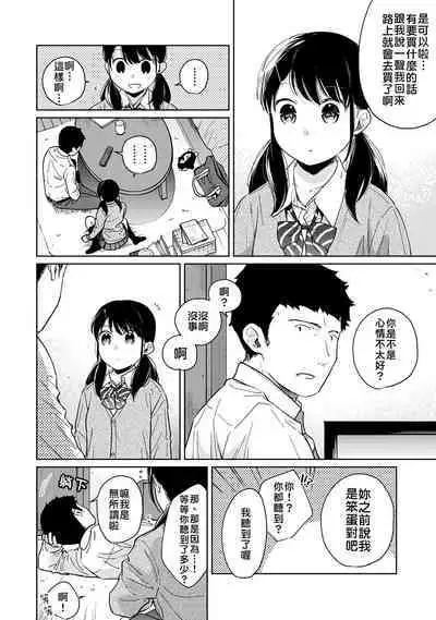 1LDK+JK Ikinari Doukyo? Micchaku!? Hatsu Ecchi!!? | 1LDK+JK 突然間展開同居？ 極度貼近！？初體驗！？ Ch. 18-23