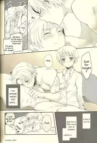 [Yes,sir. (Epuko)] Doutei yo Taishi o Dake!! | Cherrys be Ambitious!! (Hetalia: Axis Powers) [English] [OKFan]