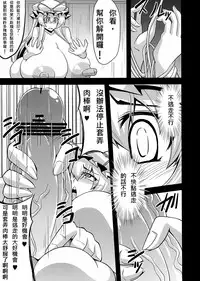 (Futaket 8) [Forever and Ever... (Eisen)] Gensou Chinchin Monogatari 2 (Touhou Project) [Chinese] [殭屍漢化]