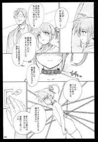 (C93) [Basutei Shower (Katsurai Yoshiaki)] SICOSICO COLLECTION 01 (Mahou Shoujo Lyrical Nanoha)