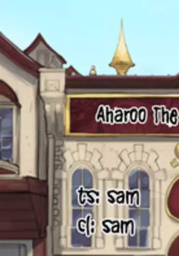 [Hong BanJang] Aharoo Ch.1-9 (English) (YoManga) (Ongoing)