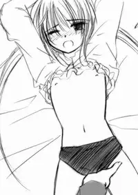 [Ringo Koucha (Futatsuki Kazuo, Kashimi Masao, Takamiya Sakura)] Daijoubu ! Buruma dakara ! (Hayate the Combat Butler)