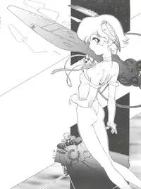 (C51) [MünchenGraph (Various)] Hara Hara Dokei Final Calpis Theater 7:30 (World Masterpiece Theater)