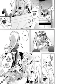 (C86) [Cocoa Holic (Yuizaki Kazuya)] "Shiro... Kyou kara Kodomo Onaho ni, Naru" | Starting Today, Shiro becomes a Loli Onahole (No Game No Life) [English] [PSYN]