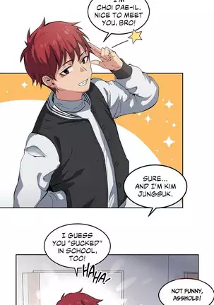 Lucky Guy Ch.4/?