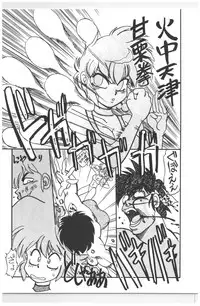 (C44) [N.A.U.S. (Various)] Moon Child (Bishoujo Senshi Sailor Moon, Ranma 1/2)