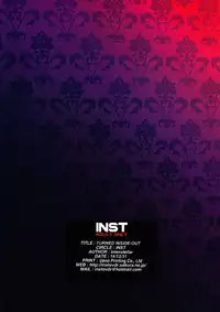 (C91) [Inst (Interstellar)] TURNED INSIDE-OUT (Kantai Collection -KanColle-)