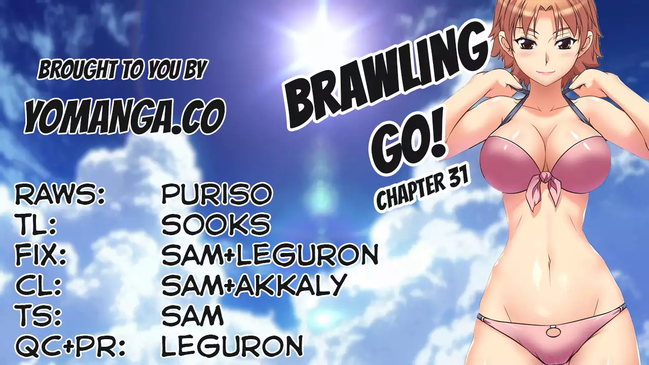 Brawling Go Ch.0-32