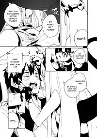 (C94) [Happouvijin (yumoteliuce)] Darling in the princess (Darling in the Franxx) [English] {Doujins.com}