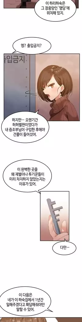 Hari's Lumpy Sharehouse Ch.0-18